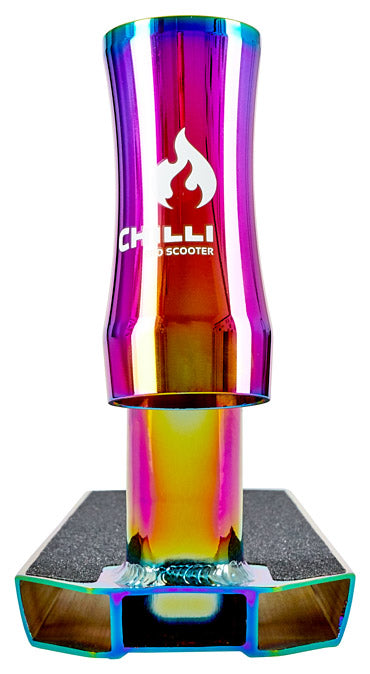 chilli-pro-scooter-deck-neochrome-reaper-stunt-scooter-deck-50cm image 2