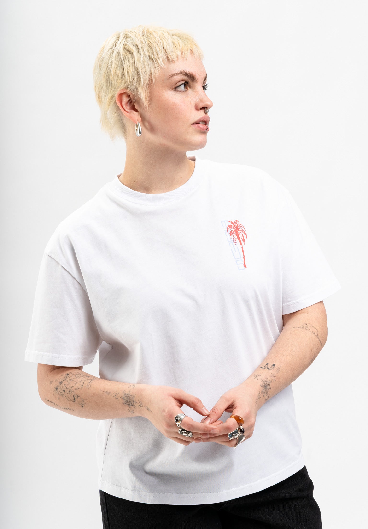 titus-poxjo-t-shirt-schwerer-baumwoll-jersey-90s-artwork-loose-fit image 1