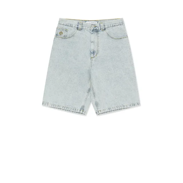 polar-skate-co-big-boy-shorts-light-blue-baggy-jeans-shorts-aus-435-g-m-denim image 1