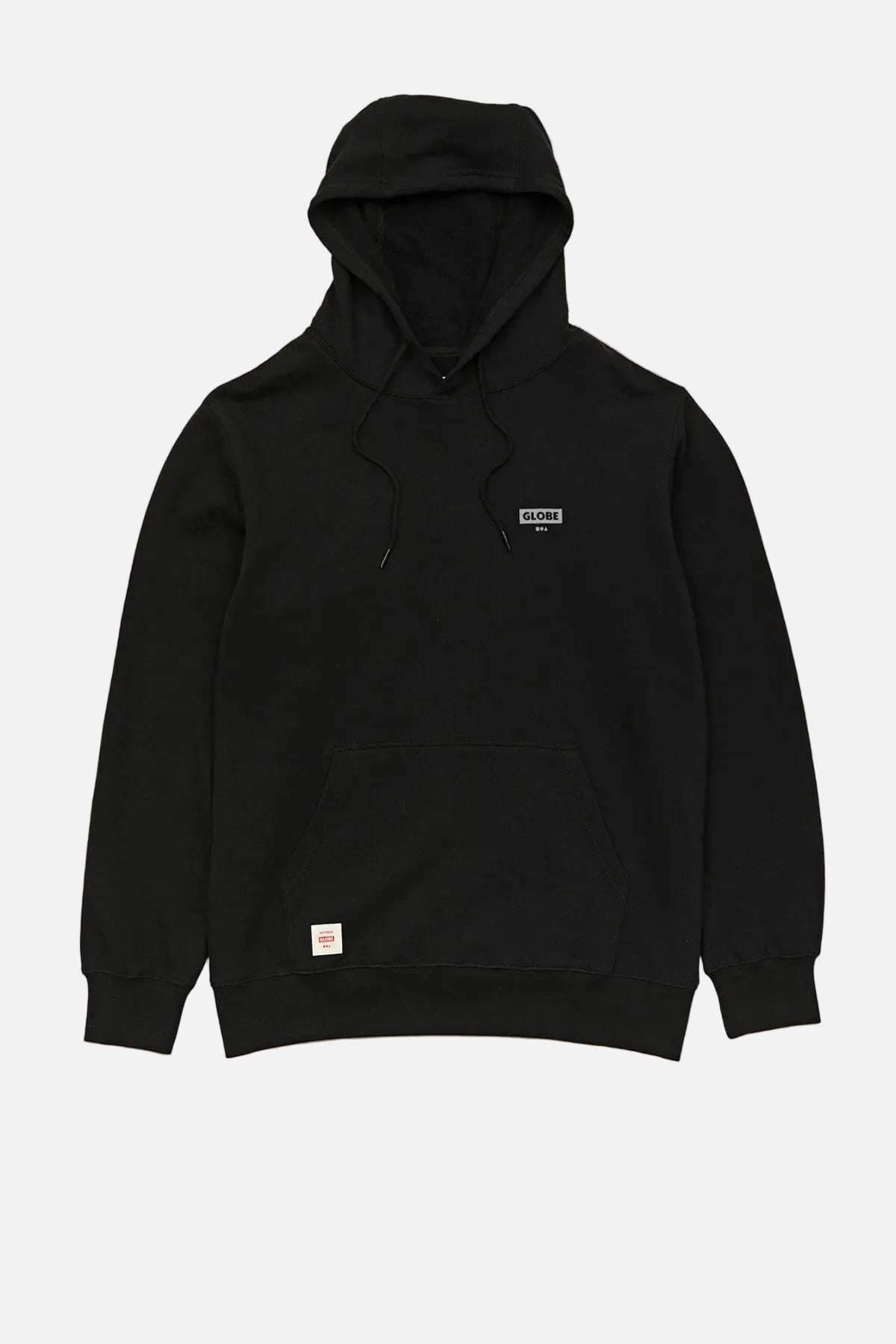 globe-living-low-velocity-hoodie-black-100-bio-baumwolle image 4