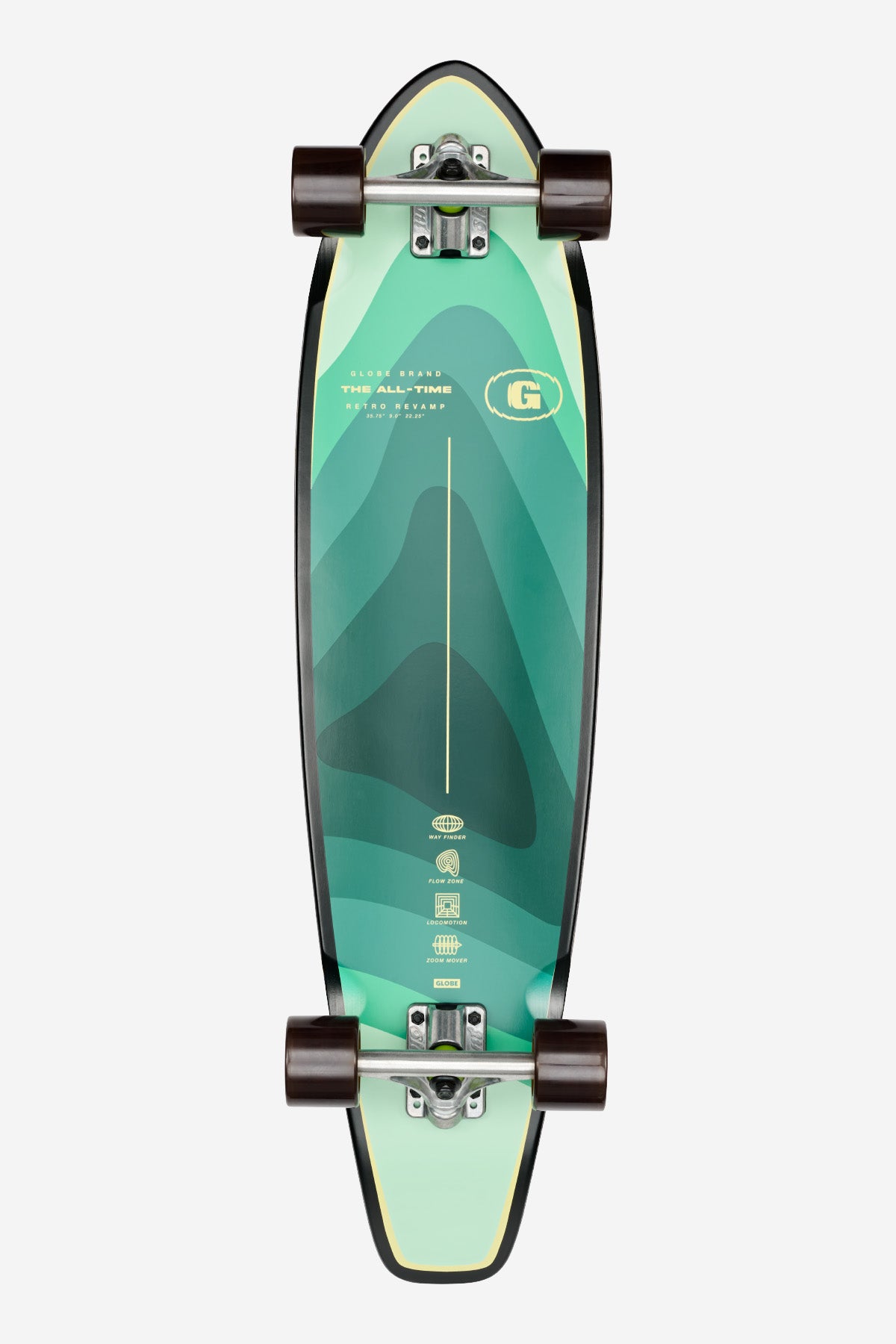 globe-all-time-35-longboard-seascape image 1