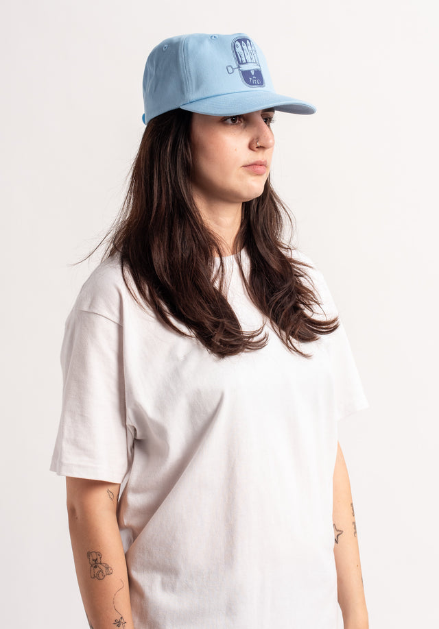 titus-peixe-cap-lightblue-herren-verstellbar image 4