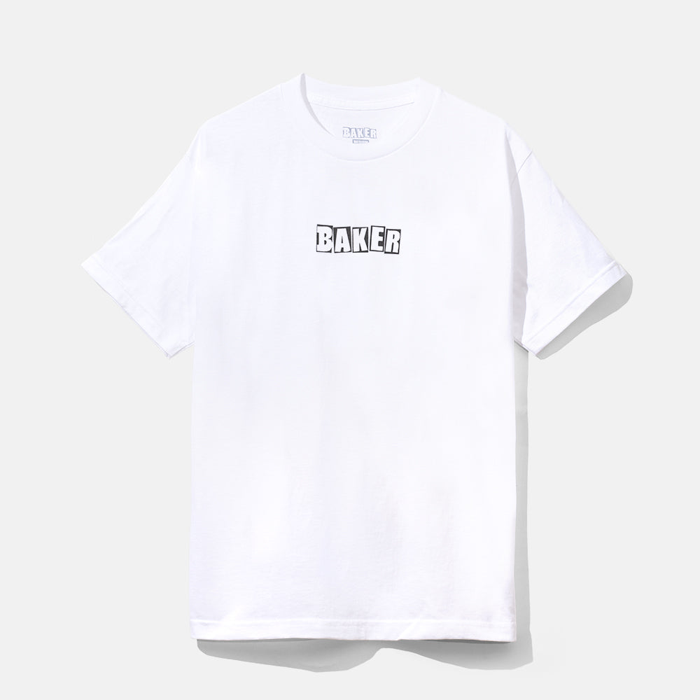 baker-skateboards-brand-logo-tee image 1