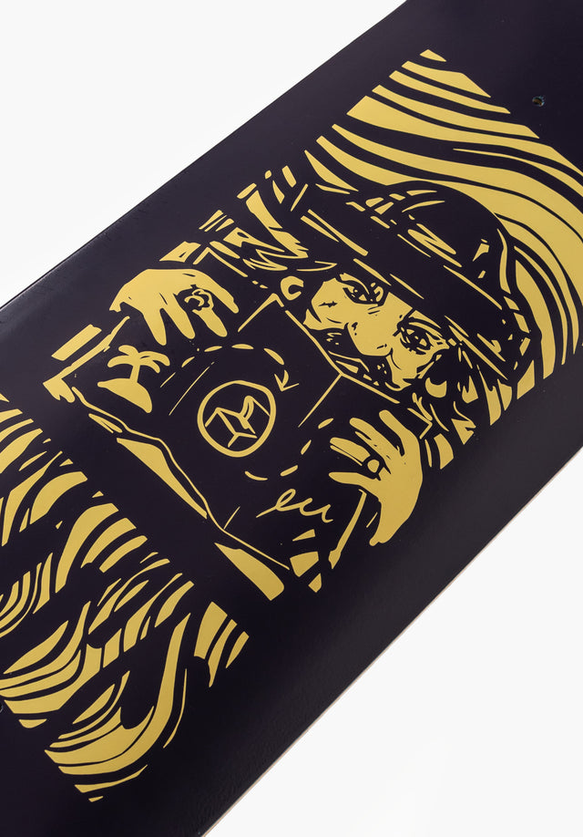 titus-through-the-storm-captain-skateboard-deck-blau-pro-qualit-t image 5