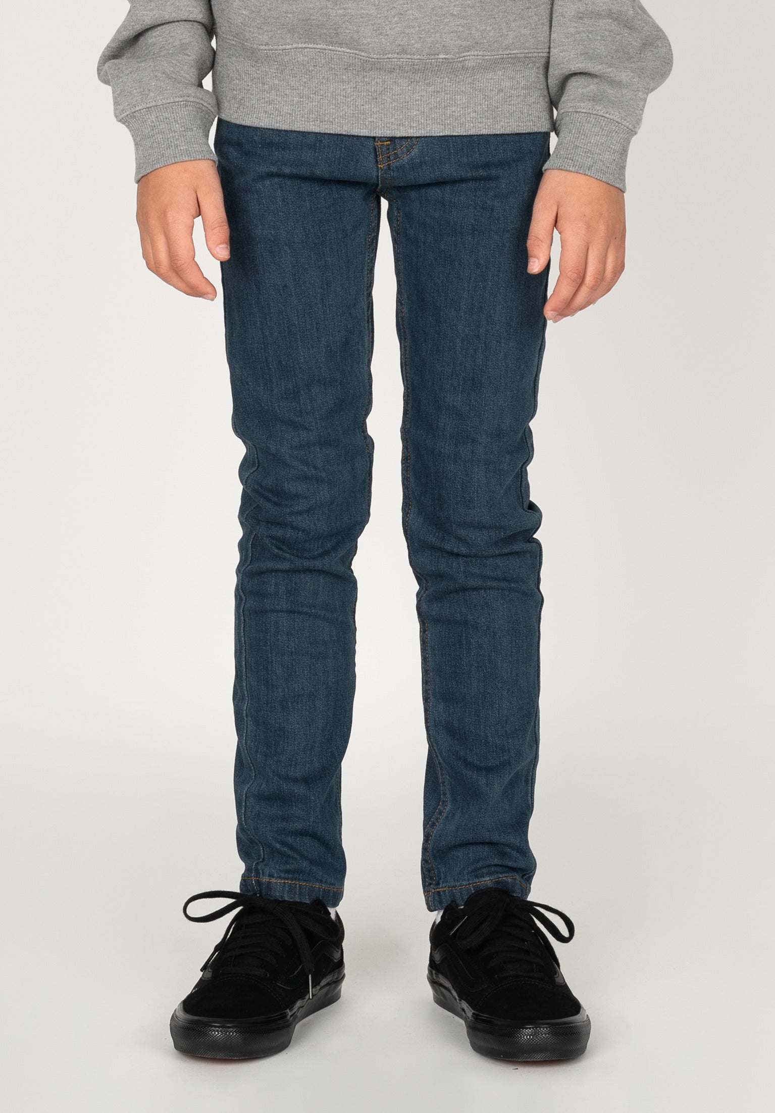 titus-tube-fit-kids-jeans-slim-fit-5-pocket-r-hrenjeans-f-r-kinder-3 image 1