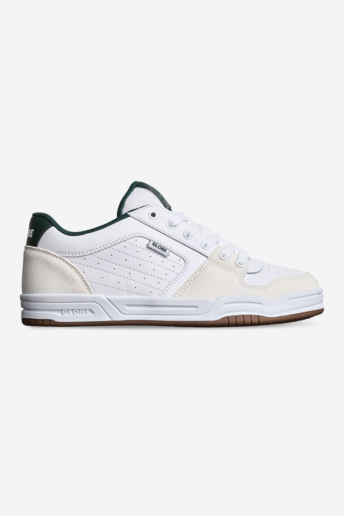 globe-mojo-2-0-white-pine-skateschuh-heritage-cupsole-gepolstertes-zungenfutter image 1