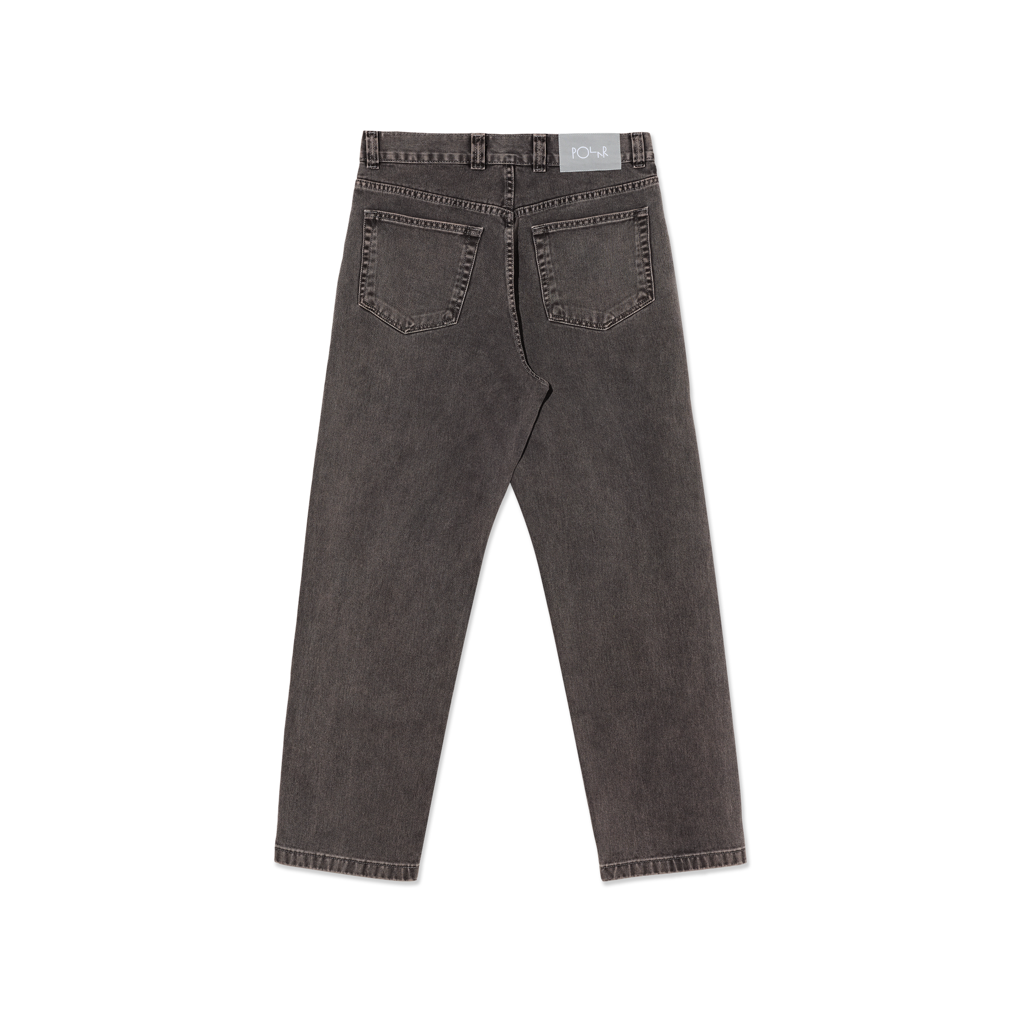 polar-skate-co-91-pants-washed-grey image 2