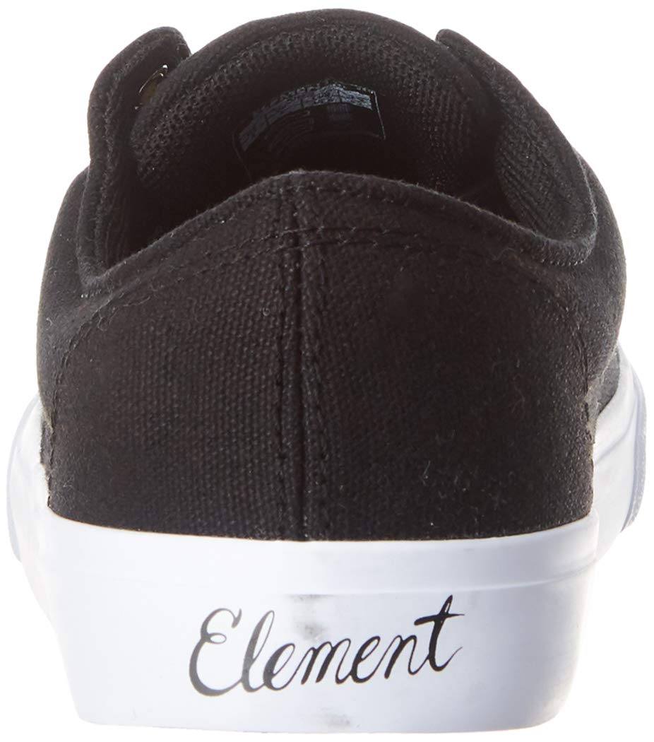 element-flint-black-sneaker-jungen image 3