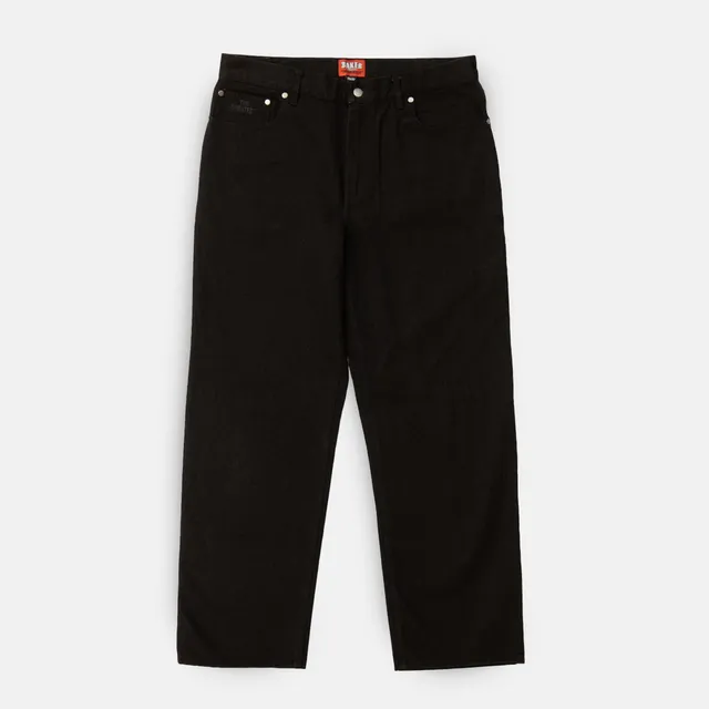 baker-skateboards-warner-denim-pants-12oz-5-pocket-jeans image 1
