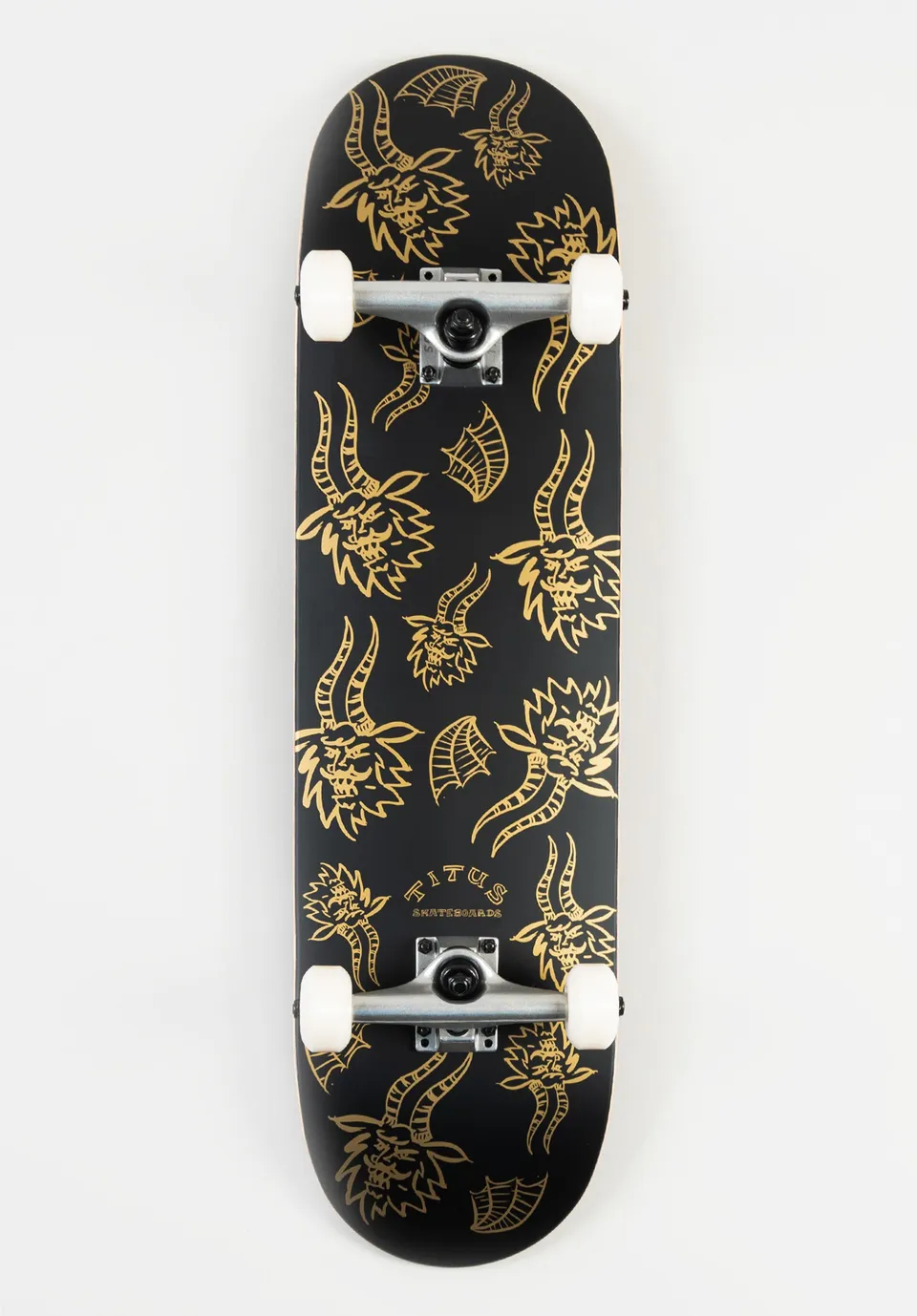titus-devil-s-head-classic-skateboard-komplettboard-7-ply-ahorn-53mm-99a image 1