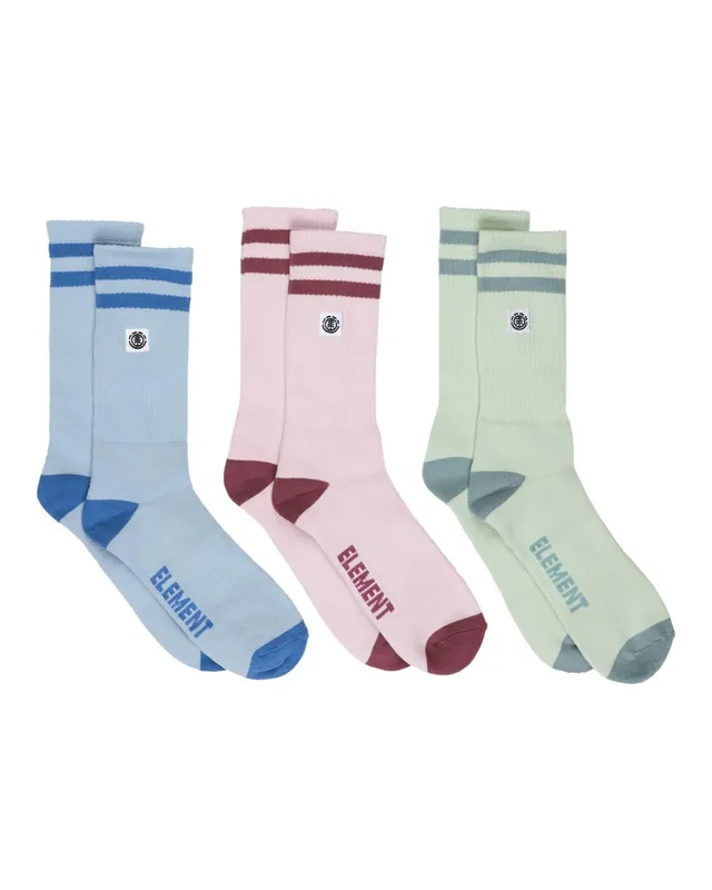 element-herren-2tone-icon-3pk-socken-3er-pack-1er-pack-gr-e-40-46-eu image 1