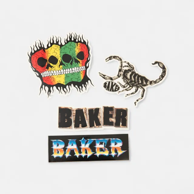 baker-skateboards-skulls-n-stuff-sticker-einzelsticker image 1