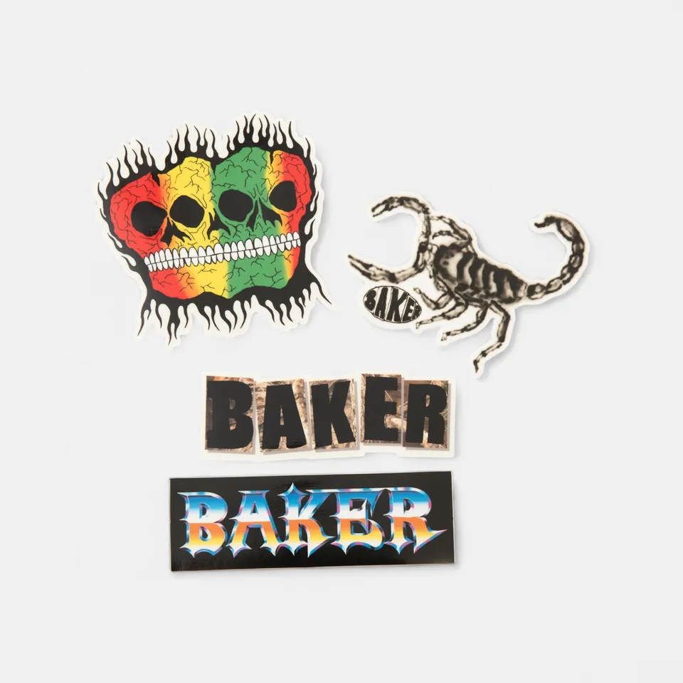 baker-skateboards-skulls-n-stuff-sticker-einzelsticker image 1