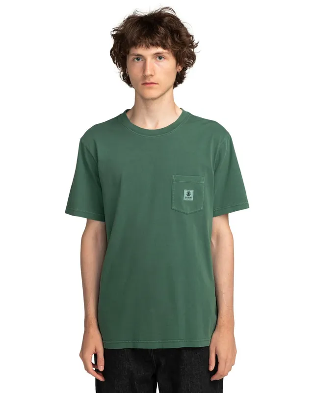 element-basic-pocket-pigment-ss-herren-t-shirt-2 image 1