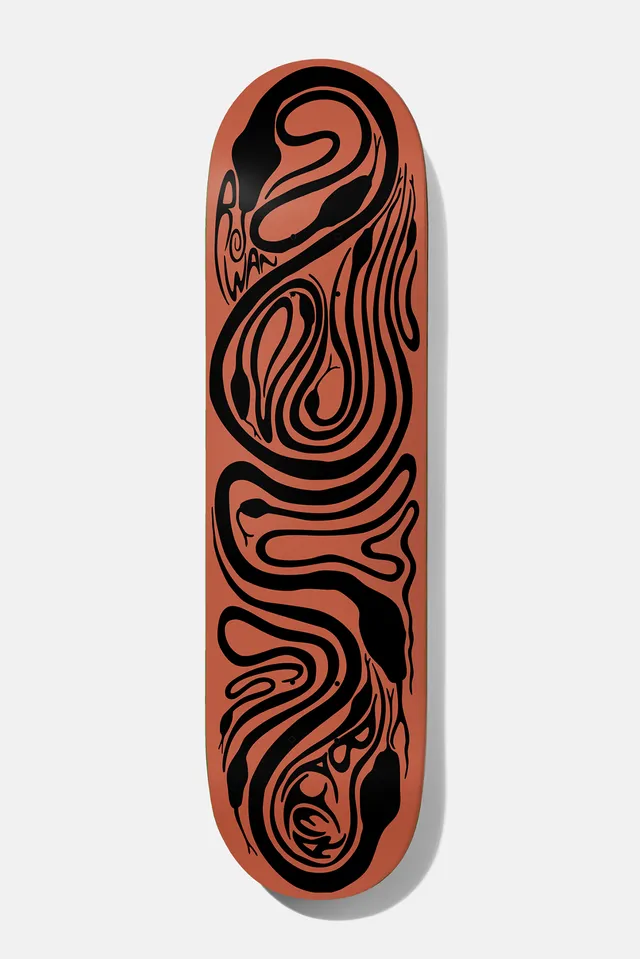 baker-skateboards-rowan-zorilla-brain-rabies-deck-8-125 image 1