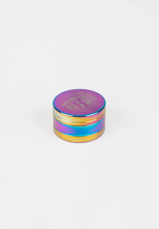titus-hazy-days-pocket-metal-3-parts-mini-grinder-3 image 1