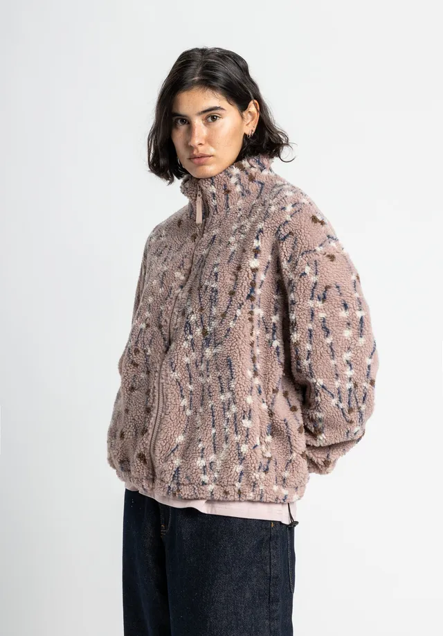 titus-nieva-teddy-fleece-jacke-loose-fit-3 image 1