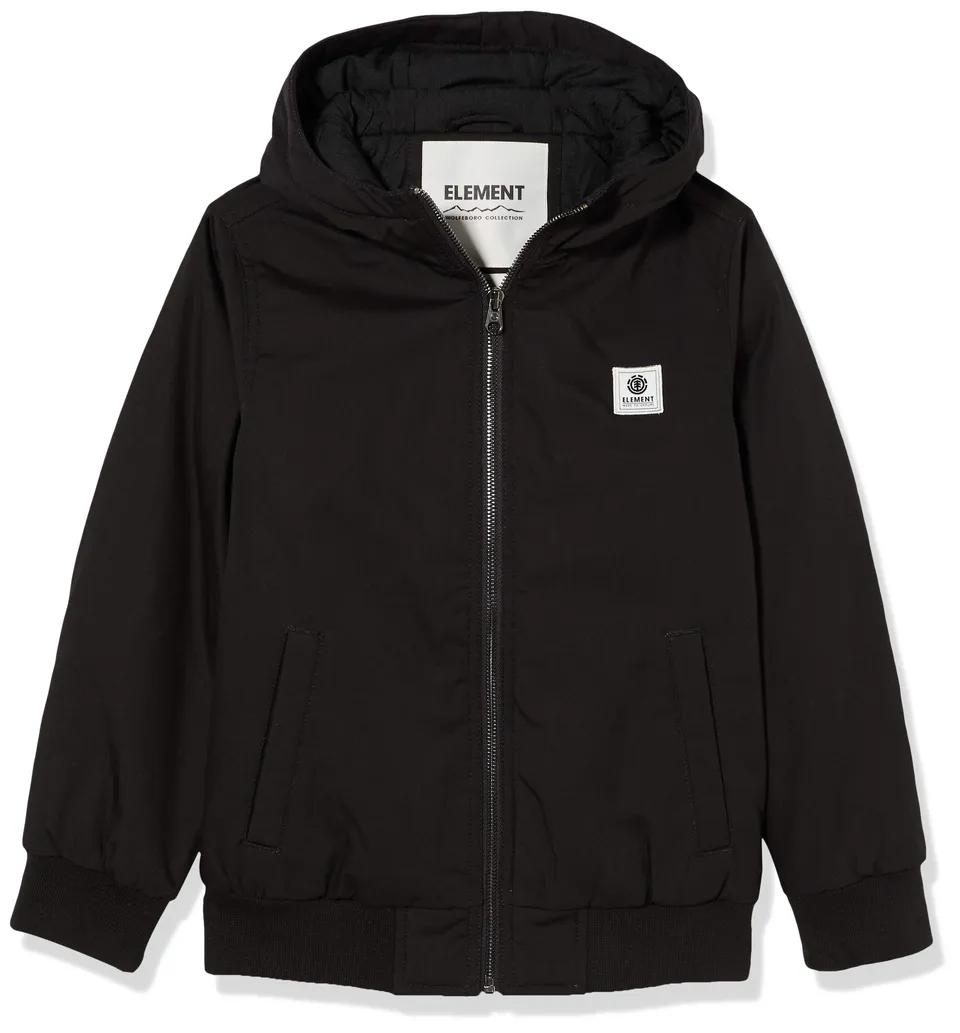 element-dulcey-boy-wasserabweisende-jacke-f-r-jungen image 1
