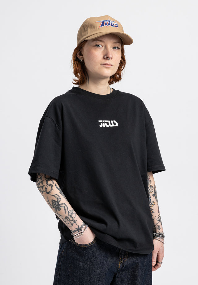 titus-moped-t-shirt-loose-fit-schwerer-baumwollstoff-brust-und-r-ckenprint-titus image 2