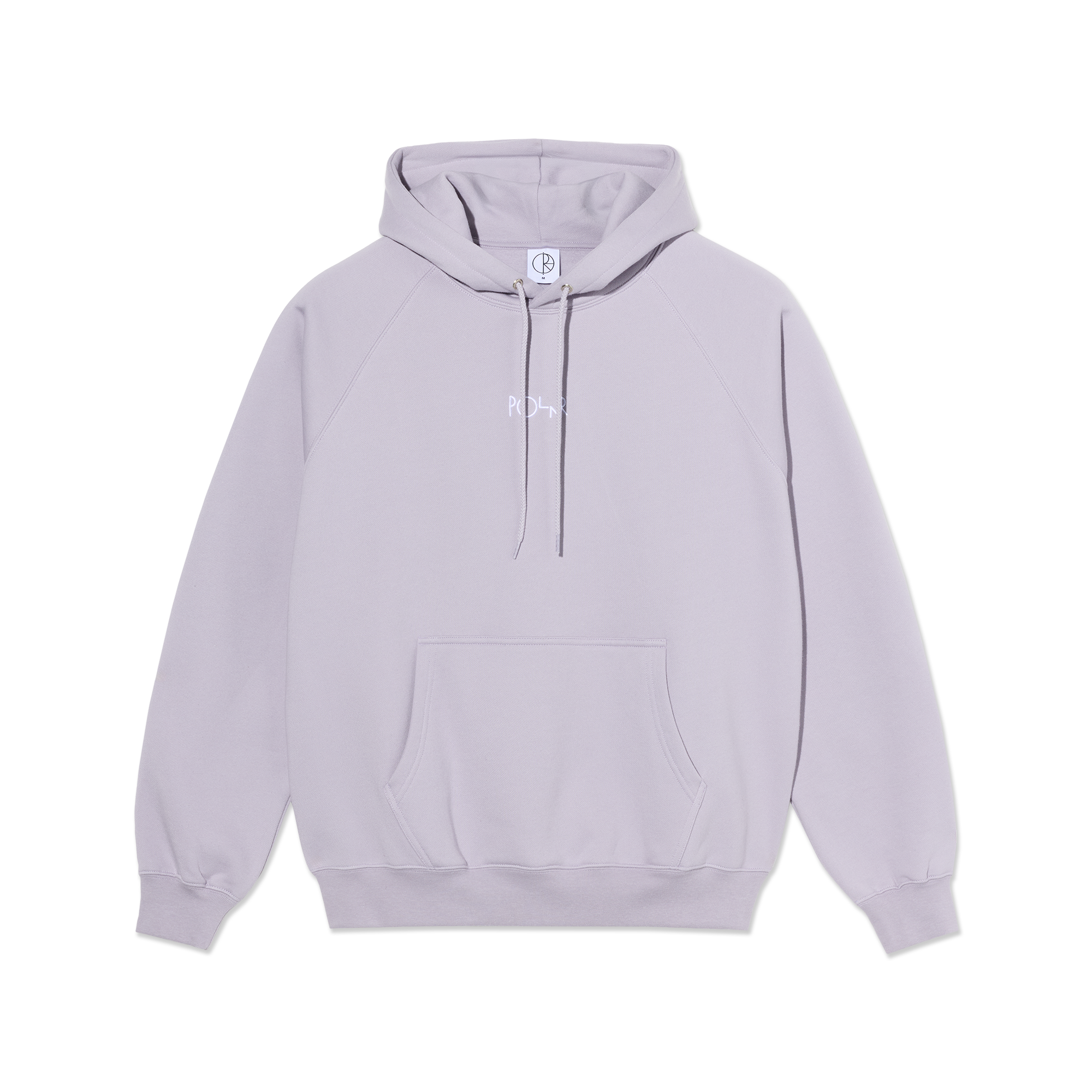 polar-skate-co-default-hoodie-pale-purple-330-gsm-fleece-regular-fit image 1