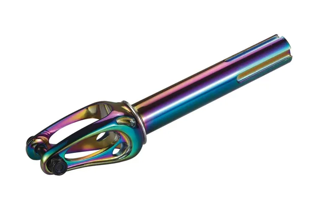 chilli-pro-scooter-fork-beast-v2-neochrome-160mm image 1