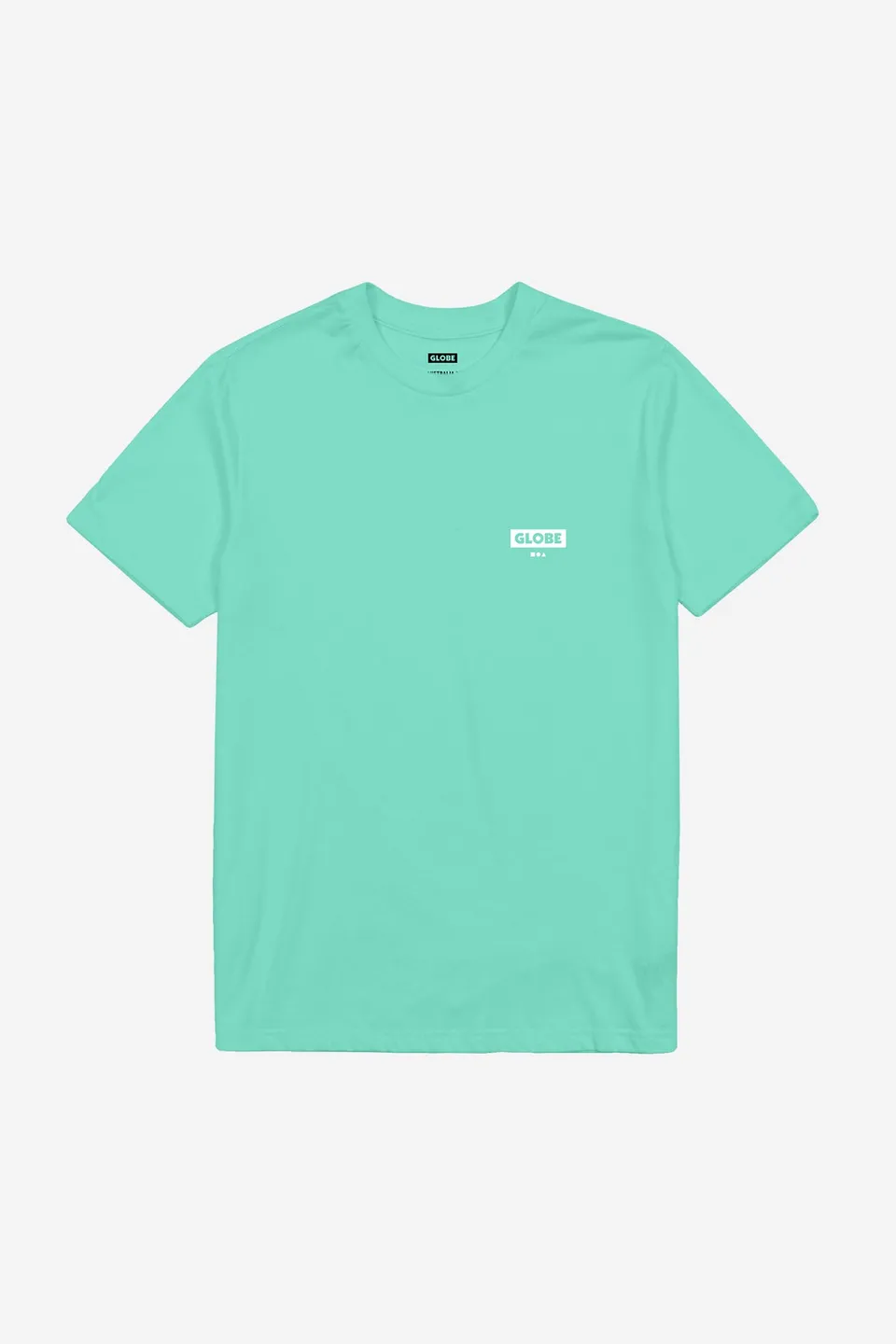 globe-living-low-velocity-t-shirt-mint image 1