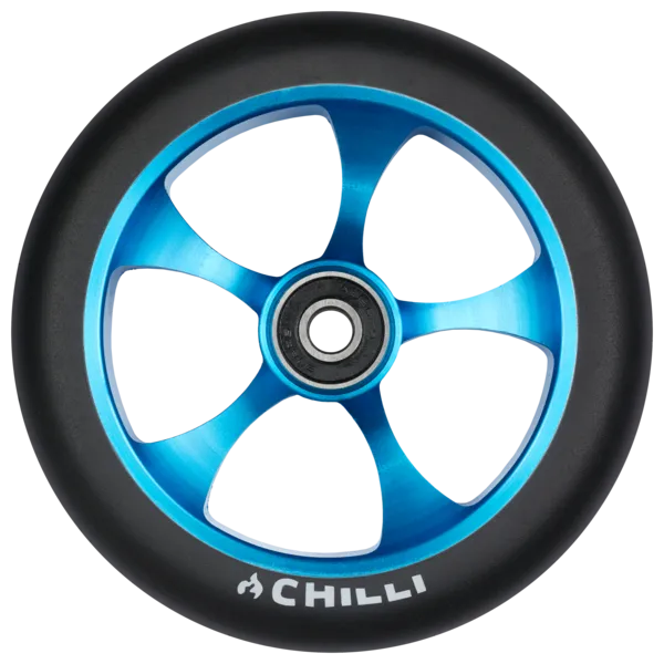 chilli-pro-scooter-wheel-ghost-core-120mm-stunt-scooter-rolle image 1