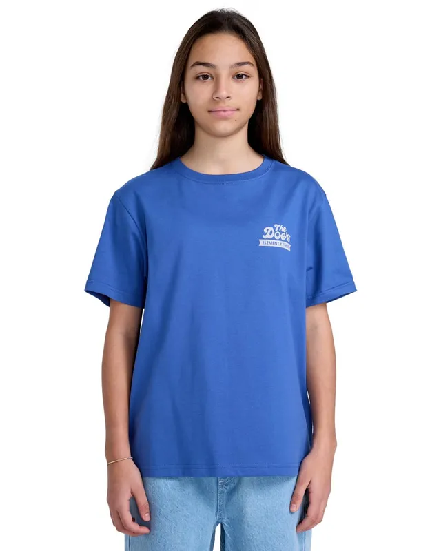 element-elbzt00245-t-shirt-f-r-jungen-8-16-organic-cotton image 1