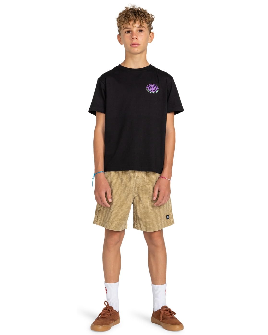 element-sandy-ss-youth-t-shirt-f-r-jungen image 4