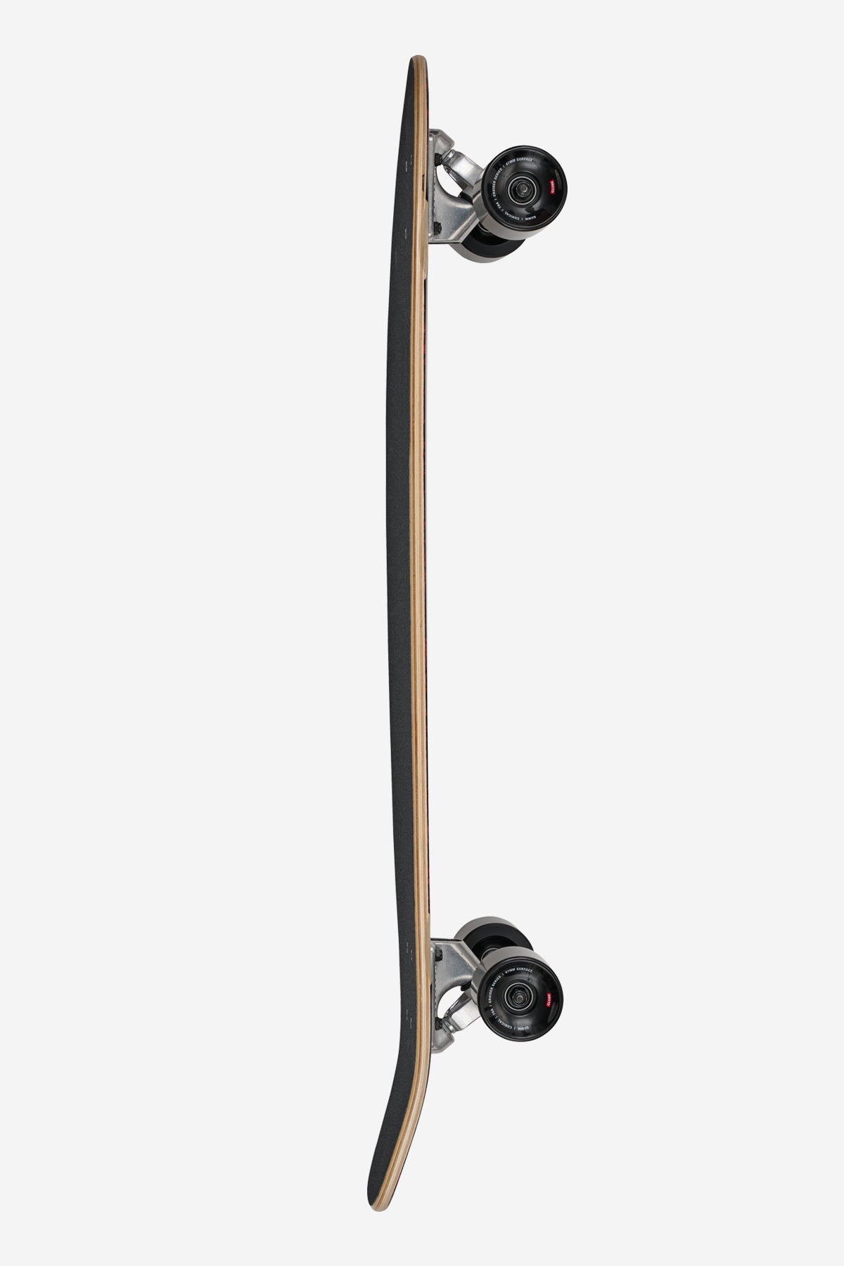 globe-the-all-time-35-longboard-red-marble-stack-komplettboard image 3