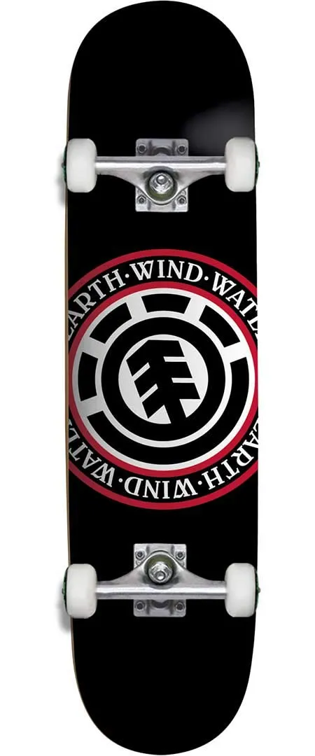 element-seal-skateboard-2022-8-25-x-32-komplettboard image 1