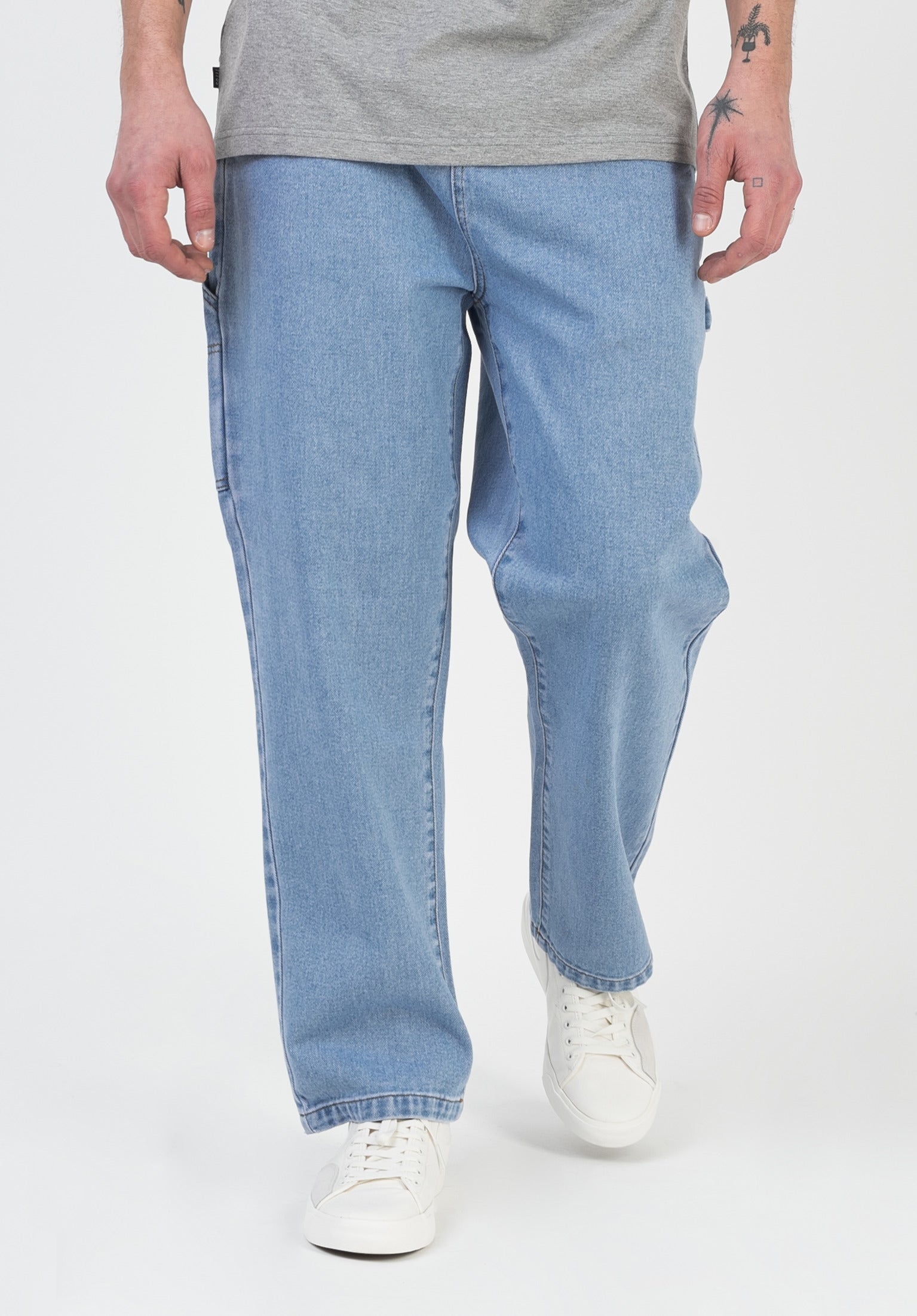 titus-workpant-jeans-gerade-geschnittene-workpants image 1