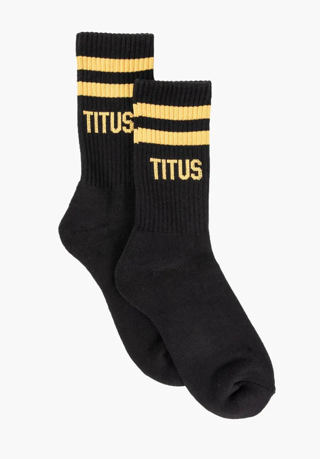 titus-single-socken-crew-2-streifen image 1