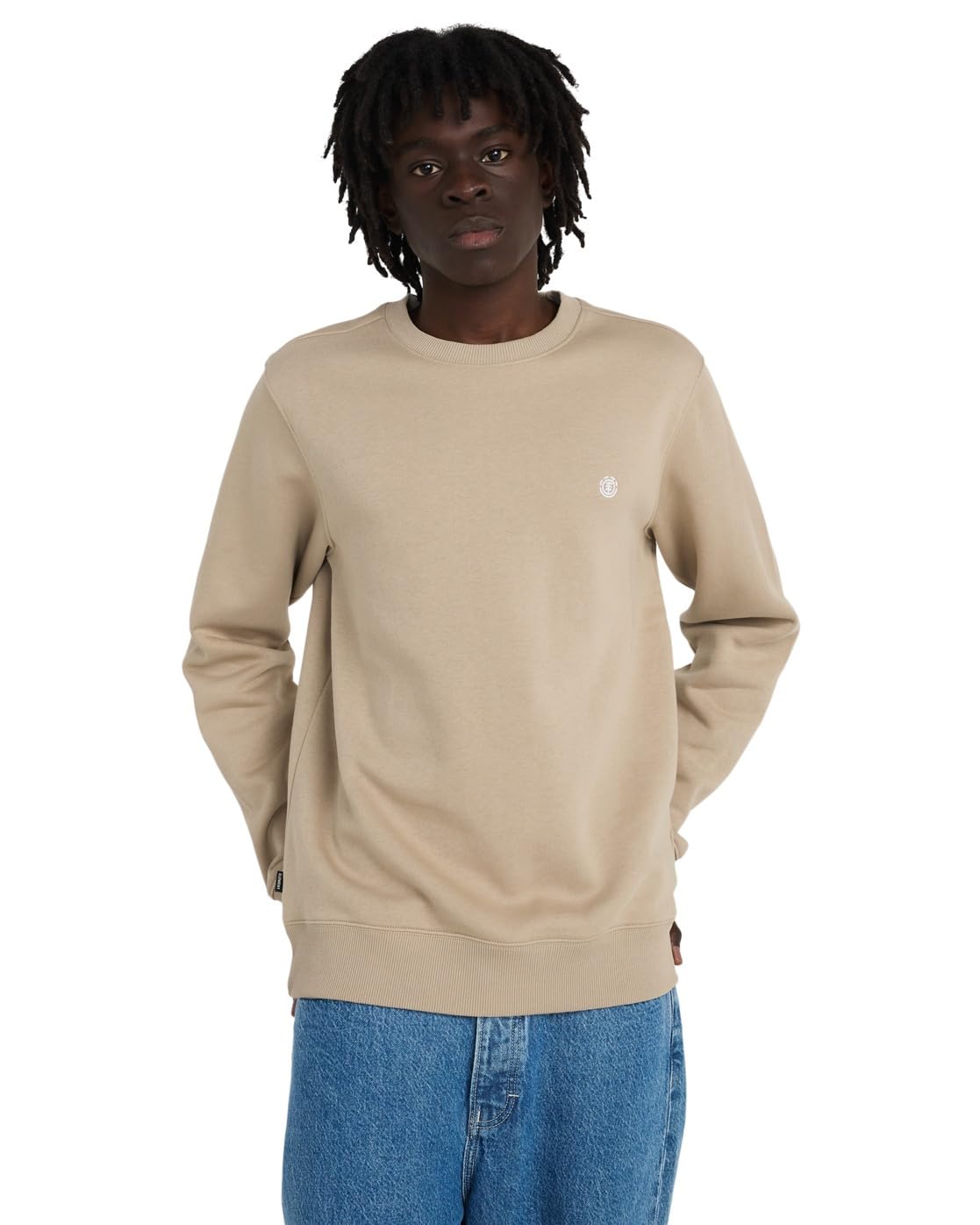 element-icon-embroidery-crew-sweatshirt-f-r-herren image 8