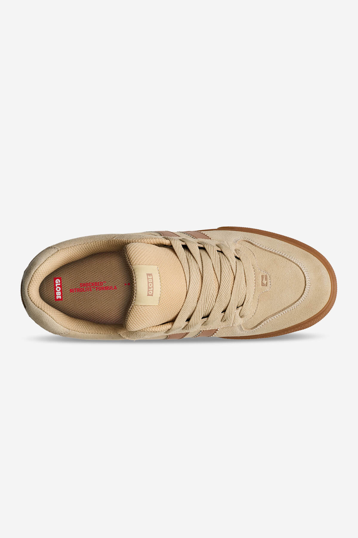 globe-encore-2-almond-gum-schuhe image 2