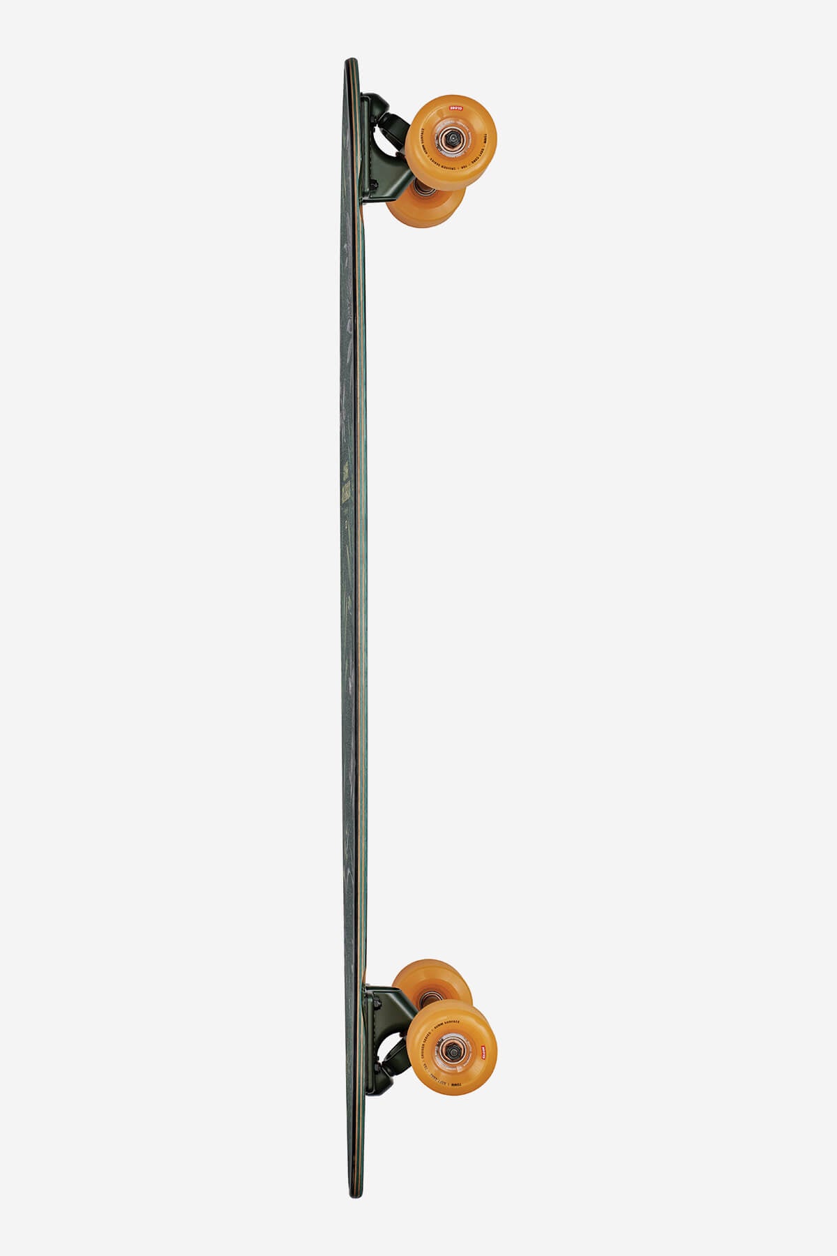 globe-pintail-37-longboard-kookaburra-resin-7-maple-180mm-slant-trucks image 3
