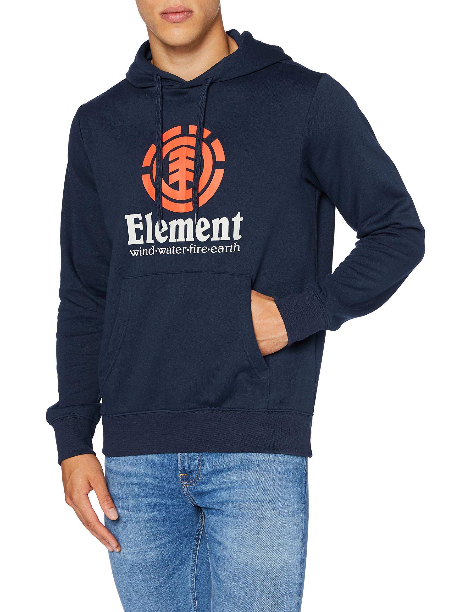 element-vertical-herren-kapuzenpulli image 7