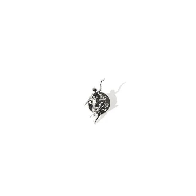 polar-skate-co-pin-no-complies-forever-zinklegierung-ca-3-cm-silber image 1