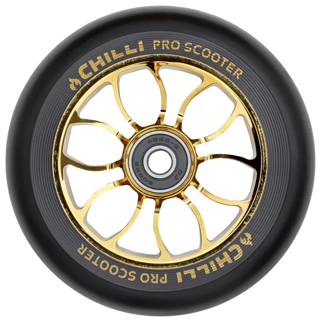 chilli-pro-scooter-wheel-crown-110mm-reaper-ersatzrolle image 1