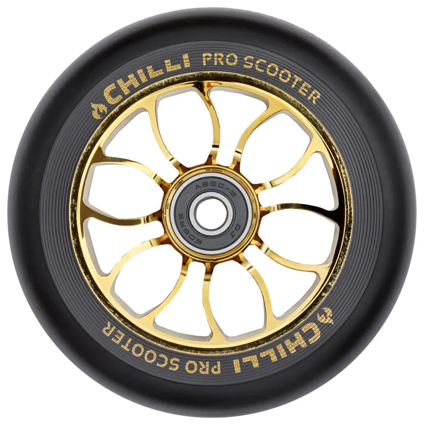 chilli-pro-scooter-wheel-crown-110mm-reaper-ersatzrolle image 1