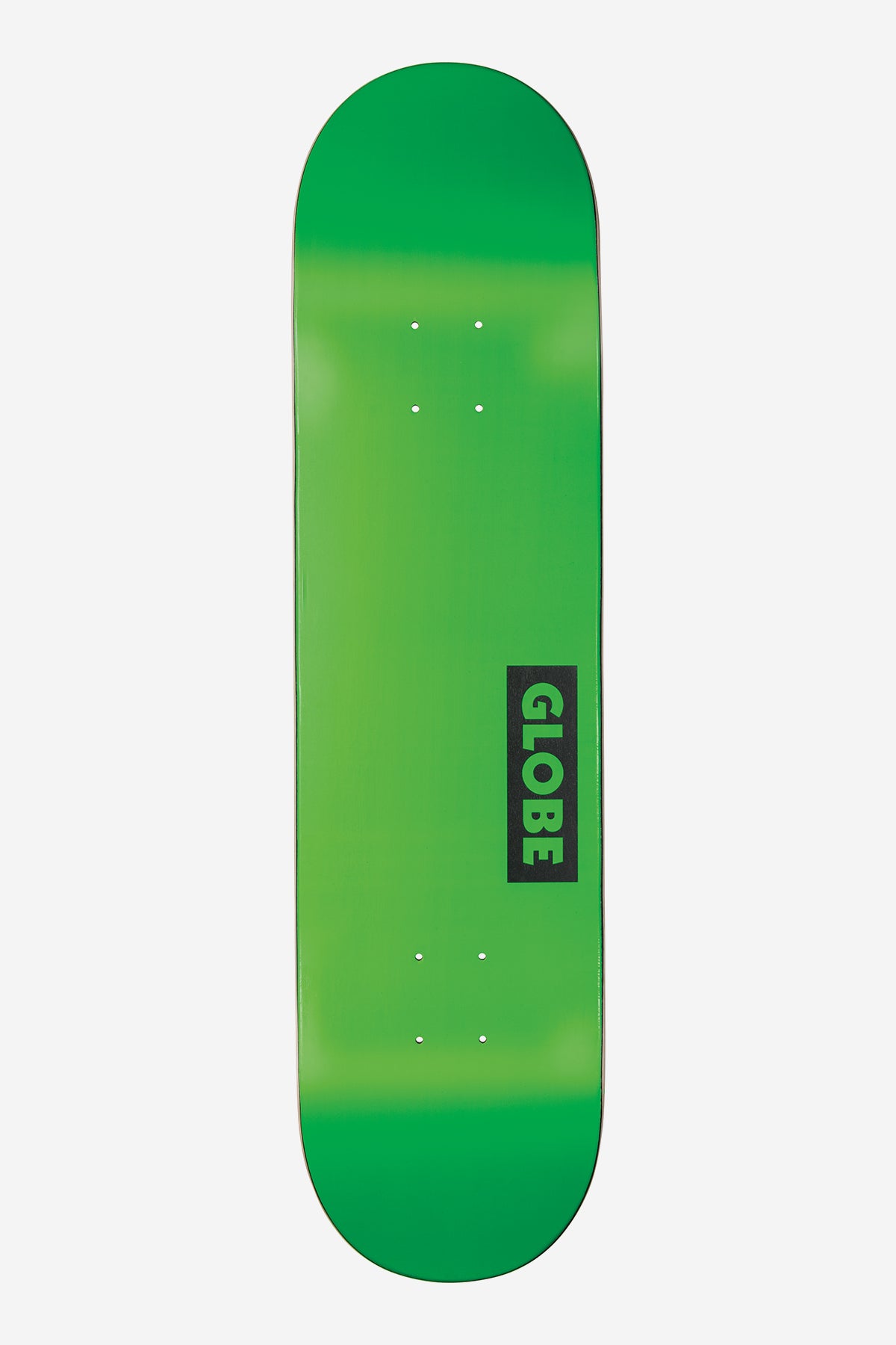globe-goodstock-8-0-skateboard-deck-neon-green image 1