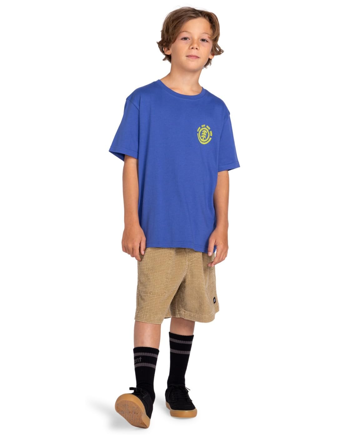 element-wild-fast-ss-t-shirt-jungen image 4
