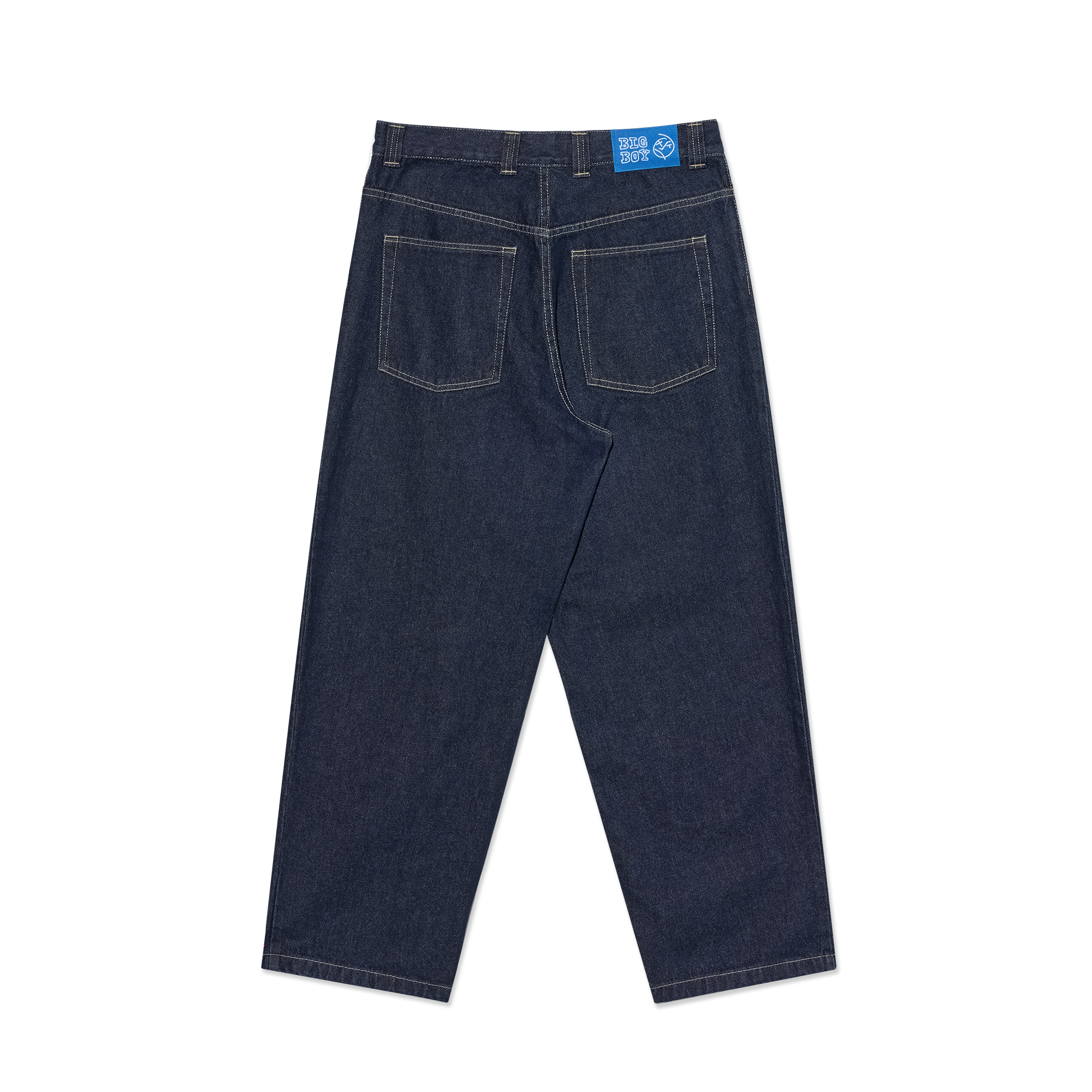polar-skate-co-big-boy-pants-one-wash-435-g-m-denim-baggy-fit-herren image 2