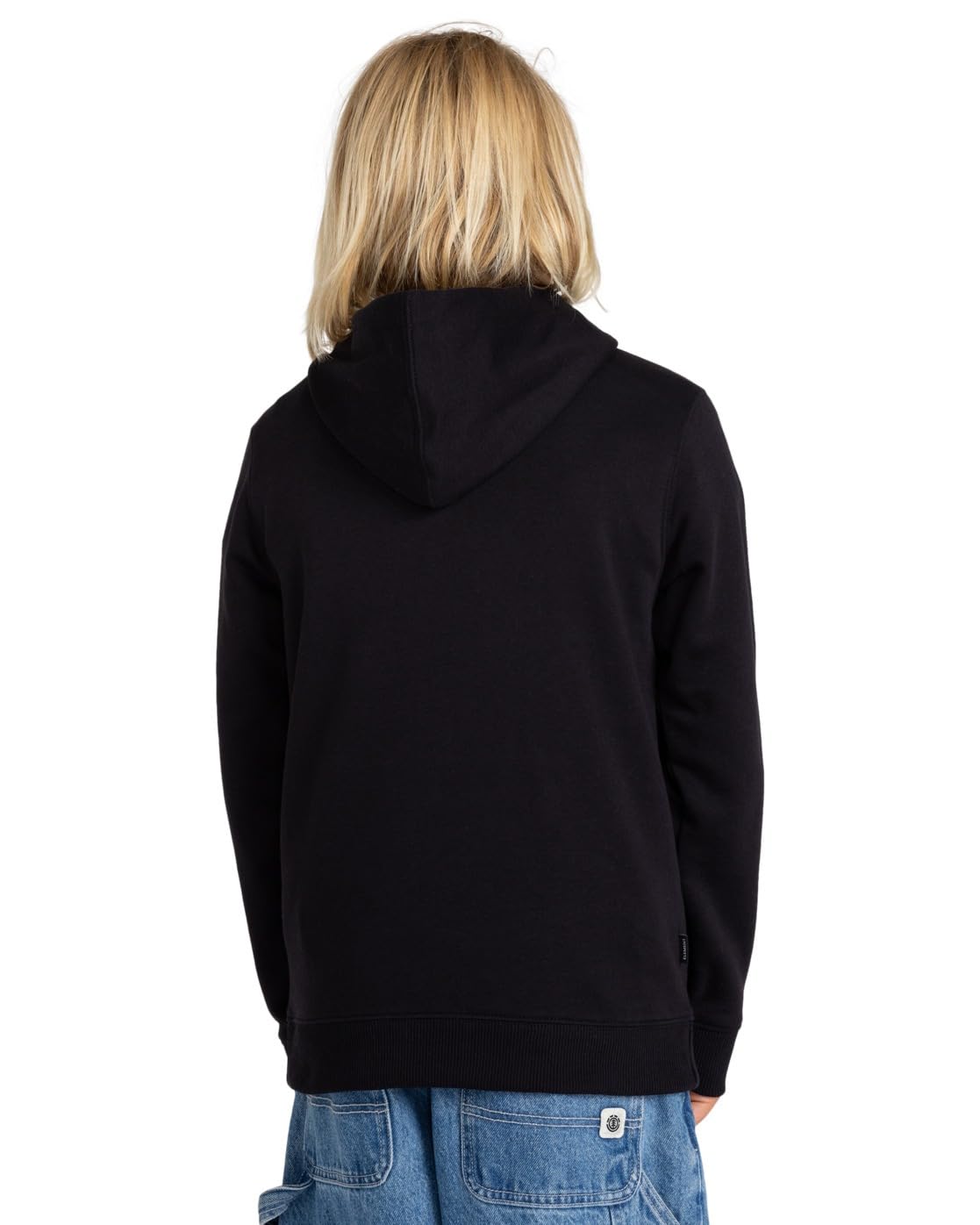 element-vertical-hood-youth-t-shirt-f-r-jungen image 5
