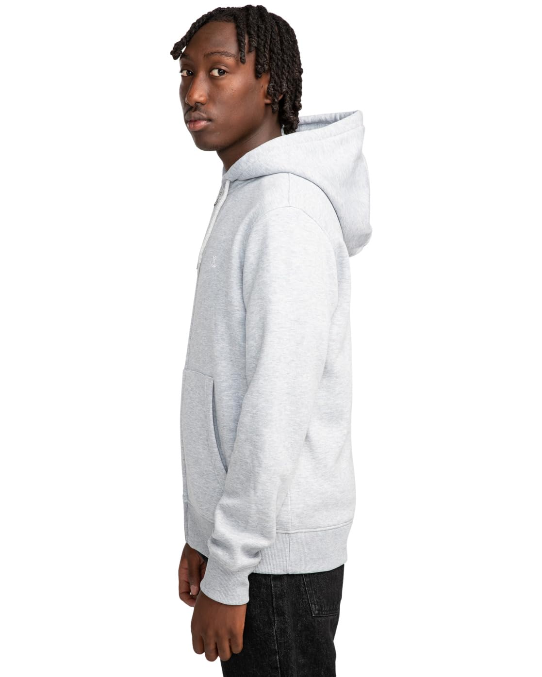 element-icon-embroidery-sweatshirt-mit-rei-verschluss-f-r-herren-elyft00199 image 4