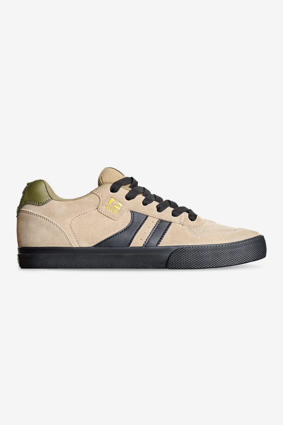 globe-encore-2-desert-black-schuhe image 1