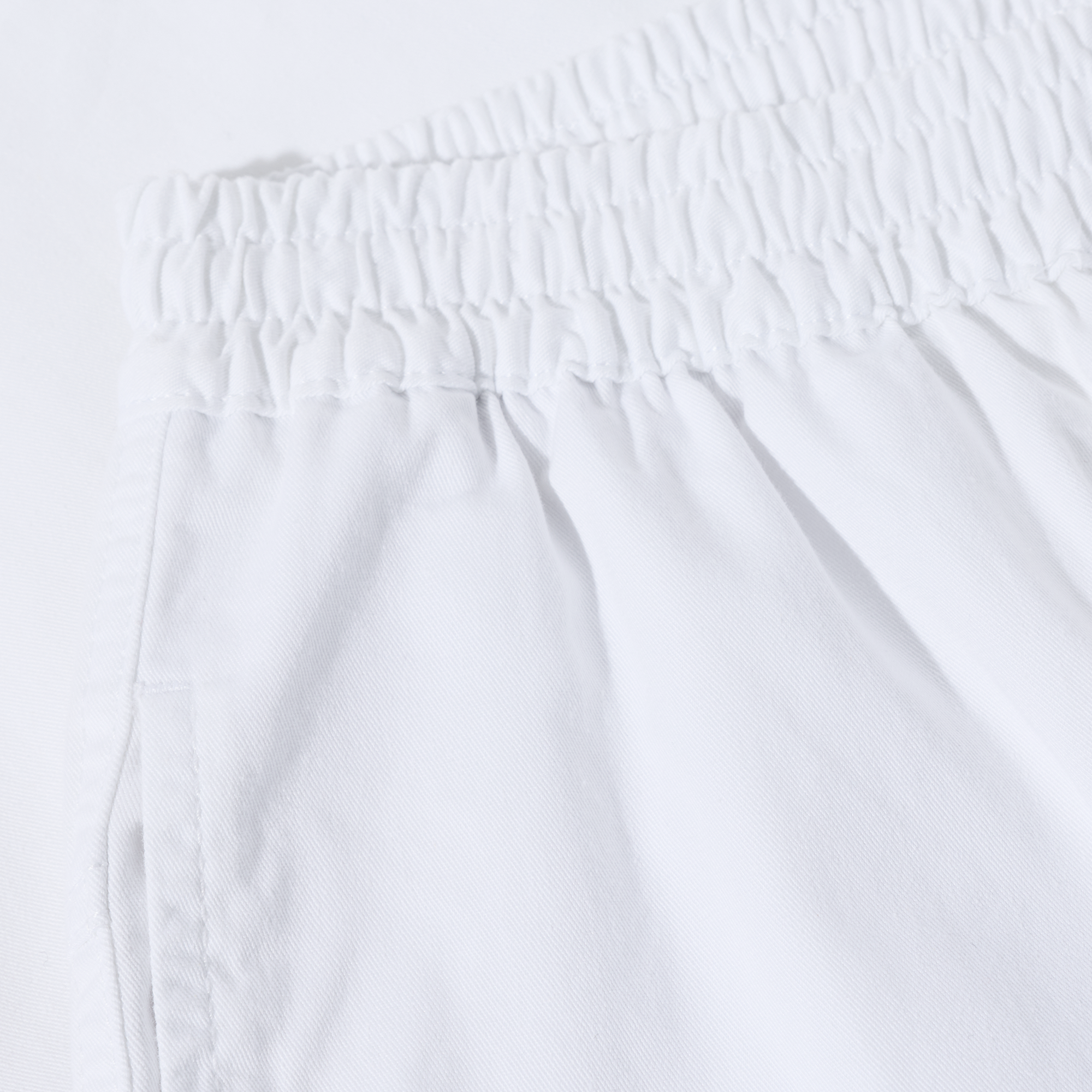 polar-skate-co-surf-shorts-white-herren-shorts-mit-elastic-waist-freedom-fit image 4