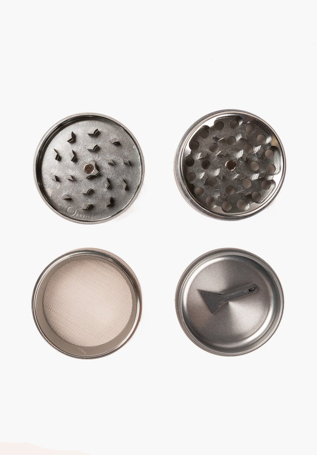 titus-hazy-days-metal-4-parts-grinder-4-teilige-aluminium-kr-uterm-hle-mit-magne image 4