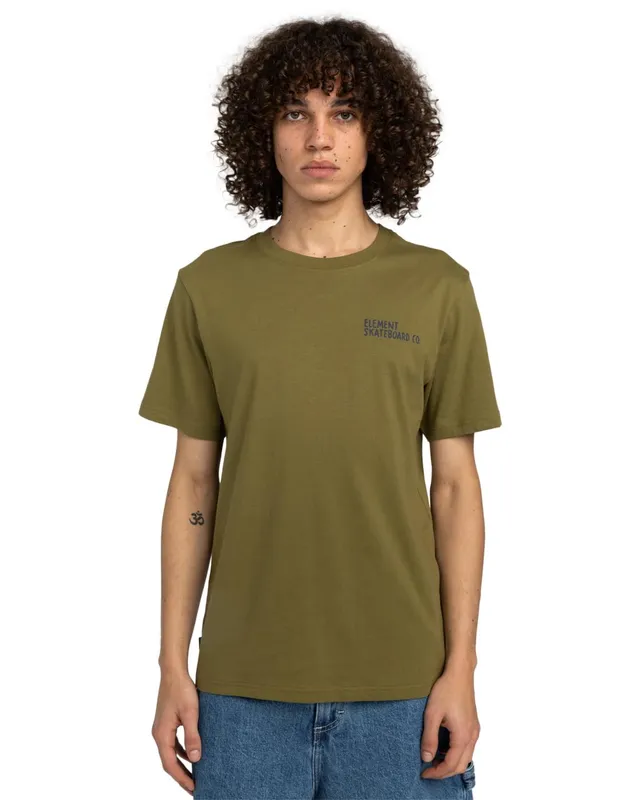 element-day-and-night-elyzt00502-t-shirt-f-r-m-nner image 1