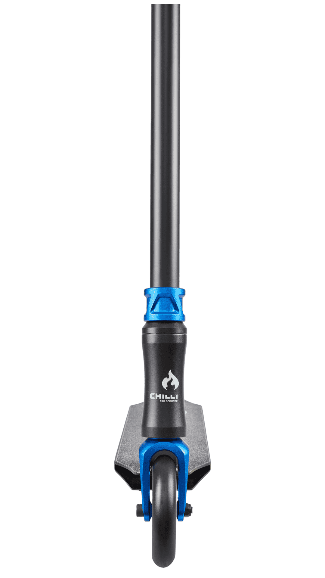 chilli-pro-scooter-5000-black-blue-stunt-scooter image 2